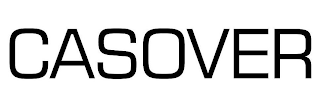 CASOVER logo