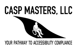 CASP MASTERS, LLC YOUR PATHWAY TO ACCESSIBILITY COMPLIANCE logo