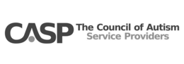 CASP THE COUNCIL OF AUTISM SERVICE PROVIDERS logo