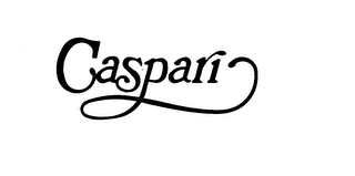 CASPARI logo