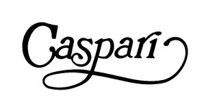 CASPARI logo