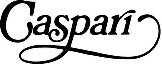 CASPARI logo