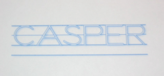 CASPER logo