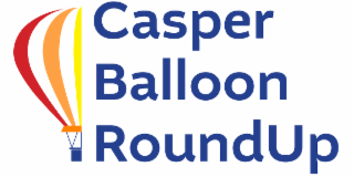 CASPER BALLOON ROUNDUP logo