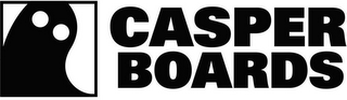 CASPER BOARDS logo