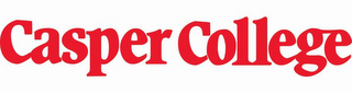 CASPER COLLEGE logo