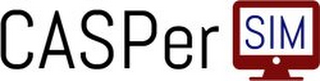 CASPER SIM logo