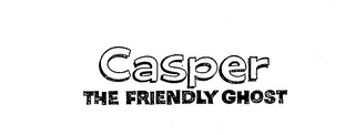 CASPER THE FRIENDLY GHOST logo
