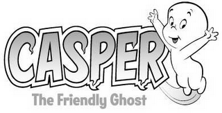 CASPER THE FRIENDLY GHOST logo