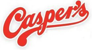 CASPER'S logo