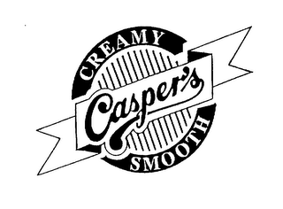 CASPER'S CREAMY SMOOTH