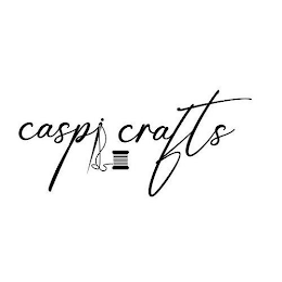 CASPI CRAFTS logo