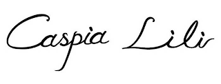 CASPIA LILI logo