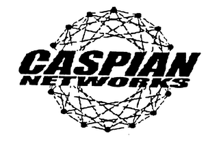 CASPIAN NETWORKS logo