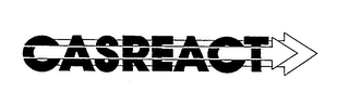 CASREACT logo