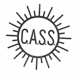 C.A.S.S. logo