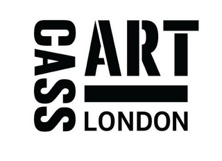 CASS ART LONDON logo