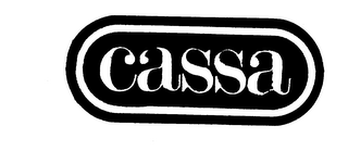 CASSA logo