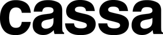 CASSA logo