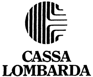 CASSA LOMBARDA logo