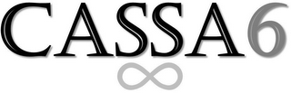 CASSA6 logo