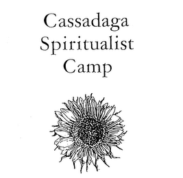 CASSADAGA SPIRITUALIST CAMP logo