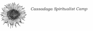 CASSADAGA SPIRITUALIST CAMP logo