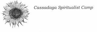 CASSADAGA SPIRITUALIST CAMP logo