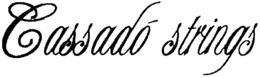 CASSADÓ STRINGS logo