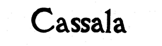 CASSALA logo