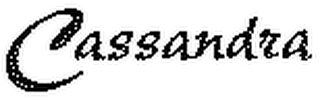 CASSANDRA logo