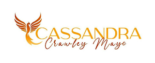 CASSANDRA CRAWLEY MAYO logo