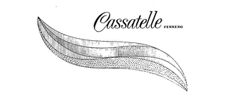 CASSATELLE FERRERO logo