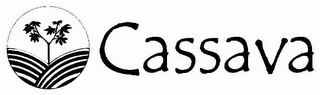 CASSAVA logo