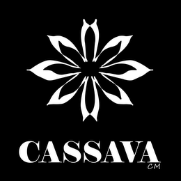 CASSAVA CM logo