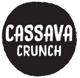 CASSAVA CRUNCH logo