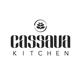 CASSAVA KITCHEN logo