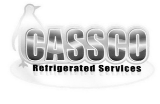 CASSCO REFRIGERATED SERVICES logo