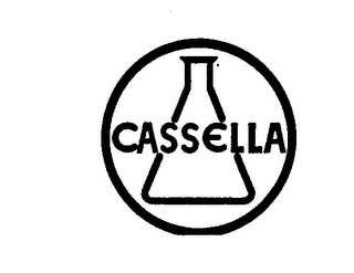 CASSELLA logo