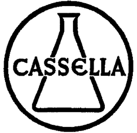 CASSELLA logo