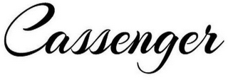 CASSENGER logo
