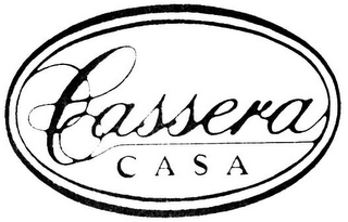 CASSERA CASA logo