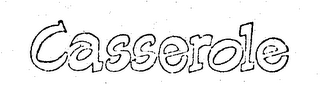 CASSEROLE logo