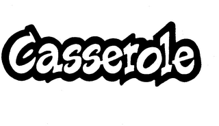 CASSEROLE logo