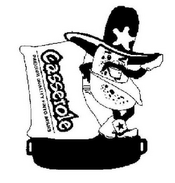 CASSEROLE PREMIUM QUALITY PINTO BEANS logo