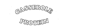 CASSEROLE PROTEIN logo