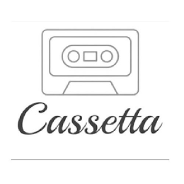 CASSETTA logo