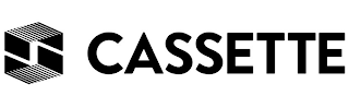 CASSETTE logo