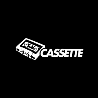 CASSETTE logo