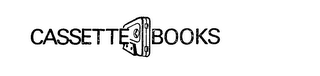 CASSETTE BOOKS logo